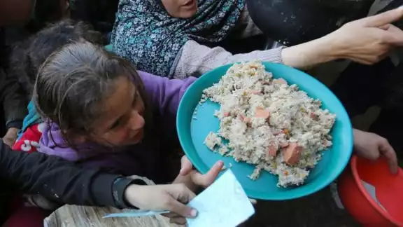 Las cifras del hambre se mantienen persistentemente altas por 3 años consecutivo señala informe de la ONU Las cifras del hambre se mantienen persistentemente altas por 3 años consecutivo señala informe de la ONU