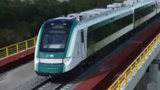 Tren Maya suspende servicio en la Península de Yucatán, a causa de Huracán Beryl