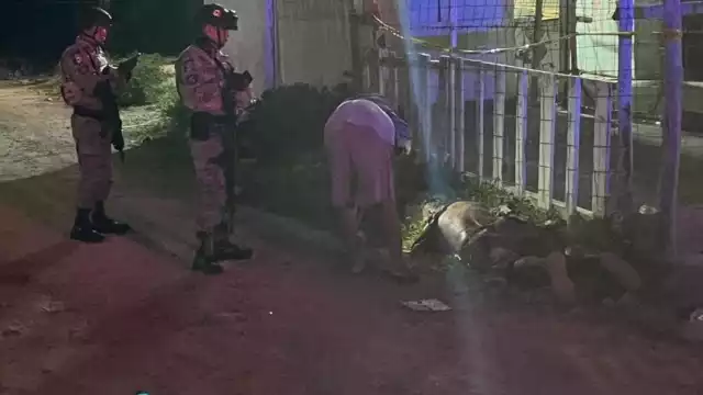 El hombre fue auxiliado por agentes de seguridad y paramédicos en Cancún