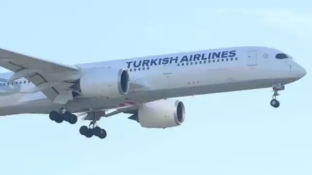 A pesar de los esfuerzos por reanimarlo el piloto de la aerolínea Turkish Airlines falleció en pleno vuelo
