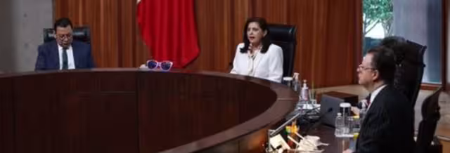 Sala Superior del Tribunal Electoral del Poder Judicial de la Federaciuón  (TEPJF)