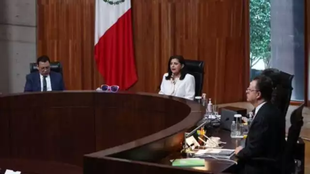 Sala Superior del Tribunal Electoral del Poder Judicial de la Federaciuón  (TEPJF)