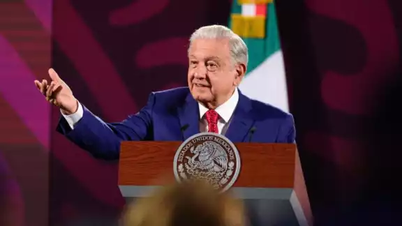 Andrés Manuel López Obrador, presidente de México Andrés Manuel López Obrador, presidente de México