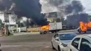 Estados Unidos emite alerta de seguridad por violencia en Culiacán, Sinaloa