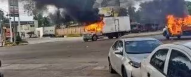 Debido a la violencia desatada en Sinaloa, el gobierno de Estados Unidos emitió una alerta de viaje para sus ciudadanos