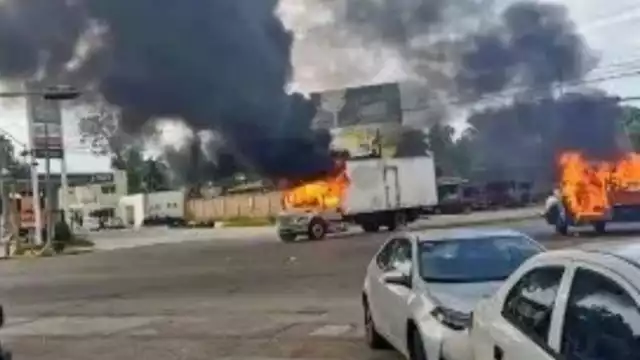 Debido a la violencia desatada en Sinaloa, el gobierno de Estados Unidos emitió una alerta de viaje para sus ciudadanos