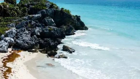 ¿Tulum resalta entre las playas en estado de alarma? ¿Tulum resalta entre las playas en estado de alarma?