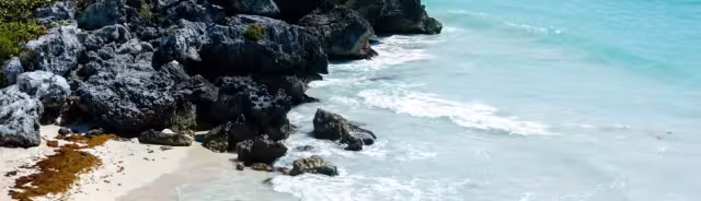 ¿Tulum resalta entre las playas en estado de alarma?