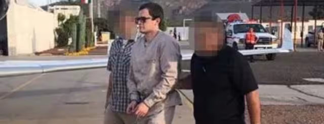Ruben Oseguera González "El Menchito" es juzgado en una corte de Nueva York