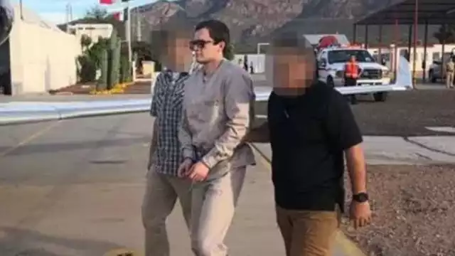 Ruben Oseguera González "El Menchito" es juzgado en una corte de Nueva York