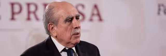 Pablo Gómez Álvarez, titular de la Unidad de Inteligencia Financiera