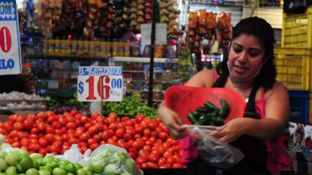 En la primera quincena de julio 2024, la inflación general anual se ubicó en 5.61%