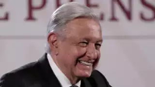 Presidente AMLO aplaude nombramiento de Lázaro Cárdenas Batel como Jefe de Oficina de Claudia Sheinbaum