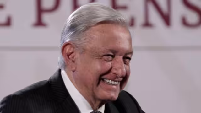 Andrés Manuel López Obrador, presidente de la República