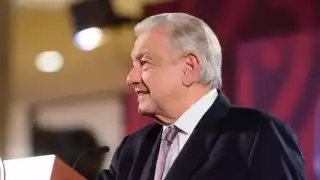 AMLO admite que extorsión sigue siendo un reto pese a reducción de otros delitos en su sexenio