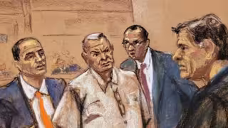 Estados Unidos solicita cadena perpetua para Genaro García Luna por narcotráfico