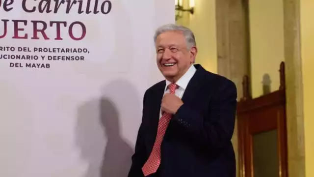 Andrés Manuel López Obrador, presidente de México