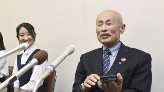 El Premio Nobel de la Paz 2024 fue para la organización Nihon Hidankyo