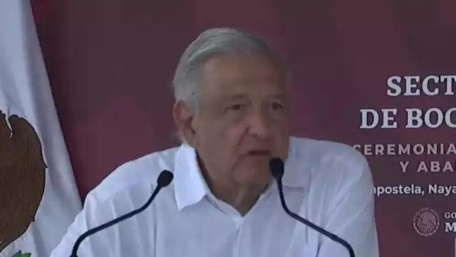 Andrés Manuel López Obrador, presidente de México