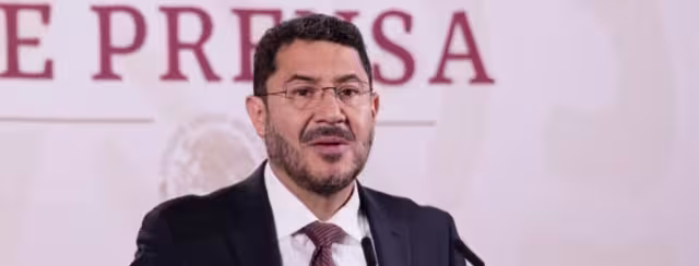 El jefe de gobierno de la Ciudad de México, Martí Batres Guadarrama
