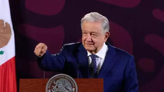 Andrés Manuel López Obrador, presidente de México