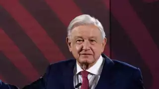 Presidente López Obrador insiste en la reforma judicial para que ministros y jueces sean elegidos por voto popular