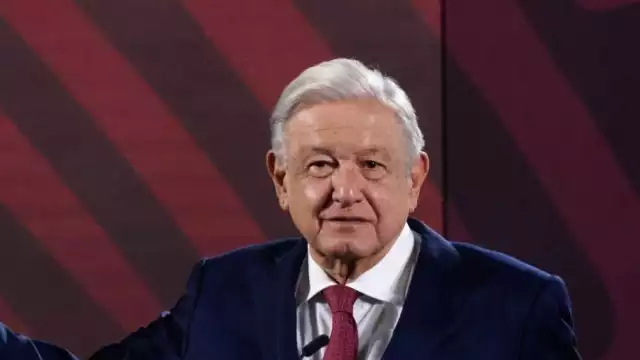 Andrés Manuel López Obrador, presidente de la República