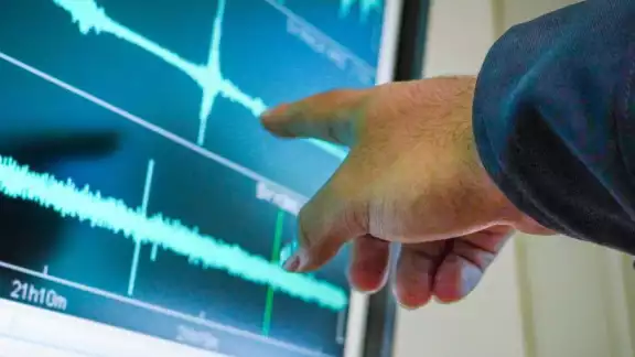 El Salvador registró 3 sismos consecutivos esta tarde