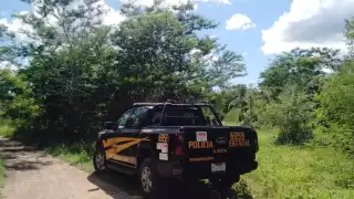 Seyé: detienen a dos personas tras reporte de disparos en la colonia Felipe Carrillo Puerto