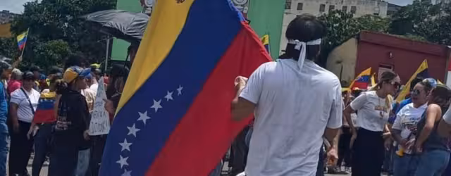 La OEA insta a la paz y la justicia en Venezuela