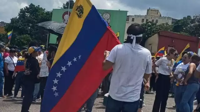 La OEA insta a la paz y la justicia en Venezuela
