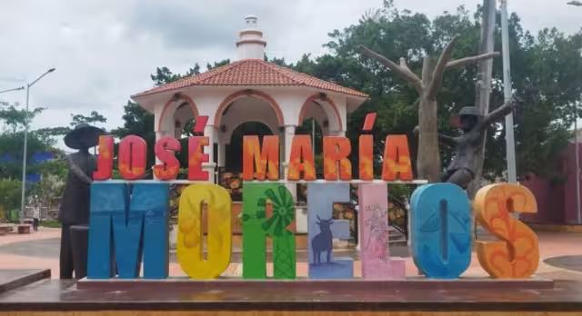 José María Morelos fue fundado en 1947