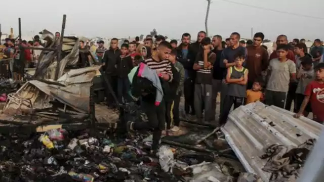 Israel ha intensificado los ataques en Rafah