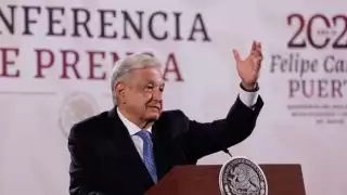 México no detendrá a Putin si asiste a toma de posesión de Claudia Sheinbaum: AMLO