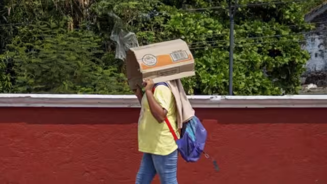 La SEP modifico horarios en estados donde se presentan las mayores temperaturas en el país