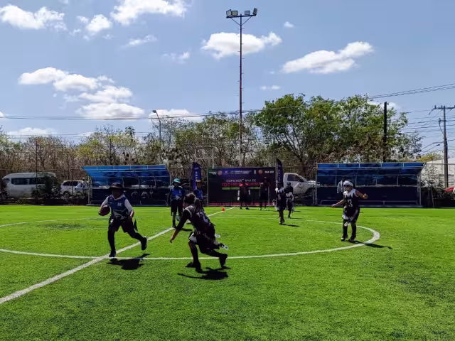 Los lobos triunfaron en la categoría sub10 y sub14