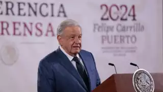 AMLO asegura que el paro del Poder Judicial no afectará a la mayoría de los ciudadanos