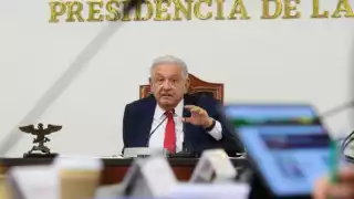 Andrés Manuel López Obrador afirma que declaraciones de "El Mayo" Zambada no afectarán a su Gobierno