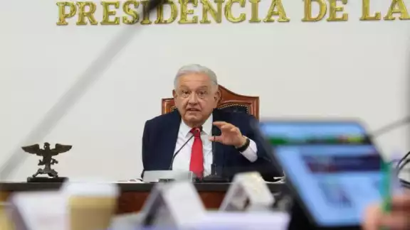 Andrés Manuel López Obrador, presidente de la República Andrés Manuel López Obrador, presidente de la República
