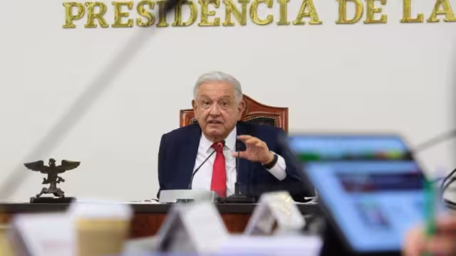 Andrés Manuel López Obrador, presidente de la República