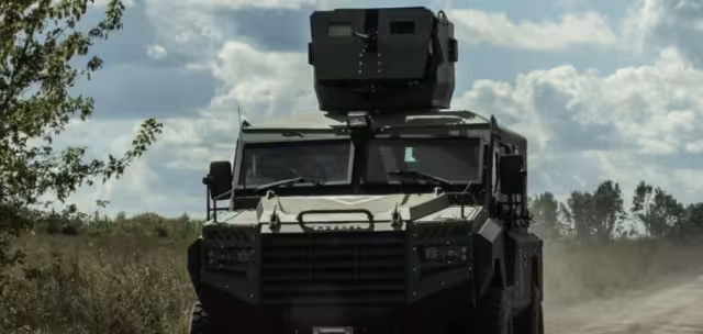 Las tropas ucranianas han logrado avanzar en la región rusa de Kursk