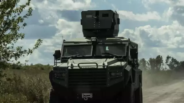 Las tropas ucranianas han logrado avanzar en la región rusa de Kursk