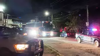 Cereso de Cancún traslada alrededor de 70 internos fuera de Quintana Roo