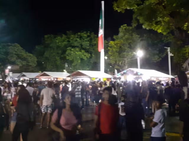 El Parque Quintana Roo será el centro del festejo