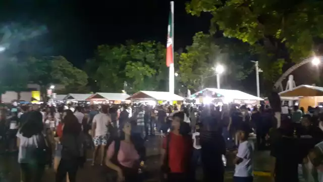 El Parque Quintana Roo será el centro del festejo