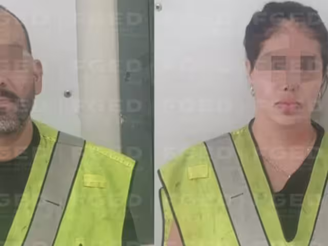 Detienen a madre y padrastro de Paloma Nicole