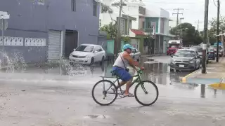 ¡Sigan con los paraguas!: Lluvias continuarán en Cancún para este fin de semana 2 y 3 de noviembre 