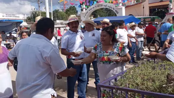 La peregrinación es una tradición que se estima comenzó en 1857 La peregrinación es una tradición que se estima comenzó en 1857