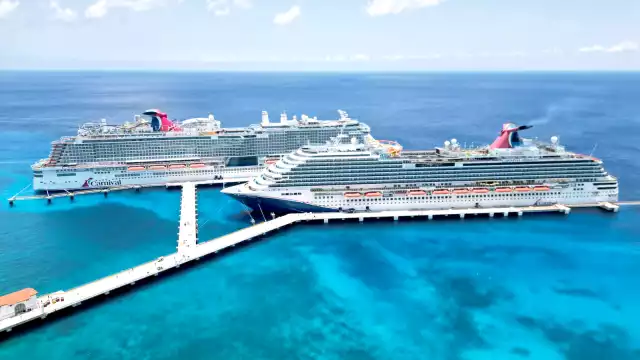 Los días que tendrán mayor actividad serán el miércoles y viernes, cuando cinco embarcaciones lleguen a los muelles