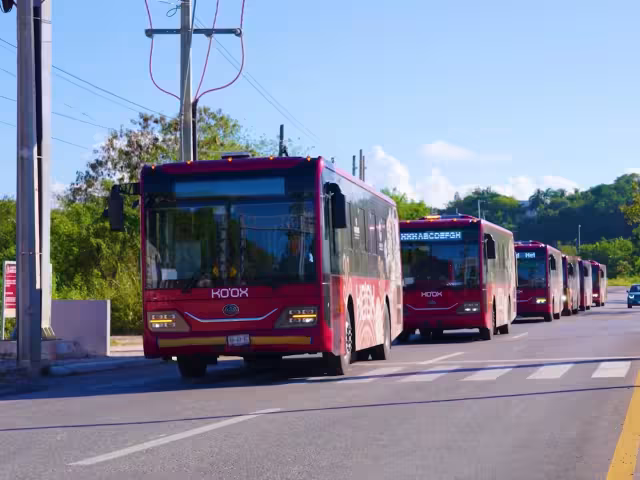El sistema Ko'ox está dando un paso clave para modernizar el transporte en Campeche